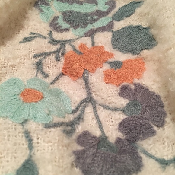 Accessory Street New York brand shawl - Picture 3 of 5